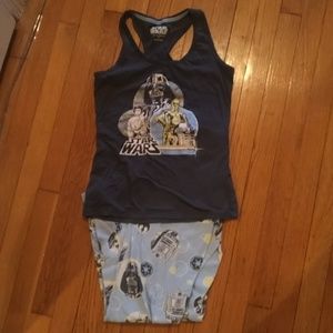 Starwars Pajama Set